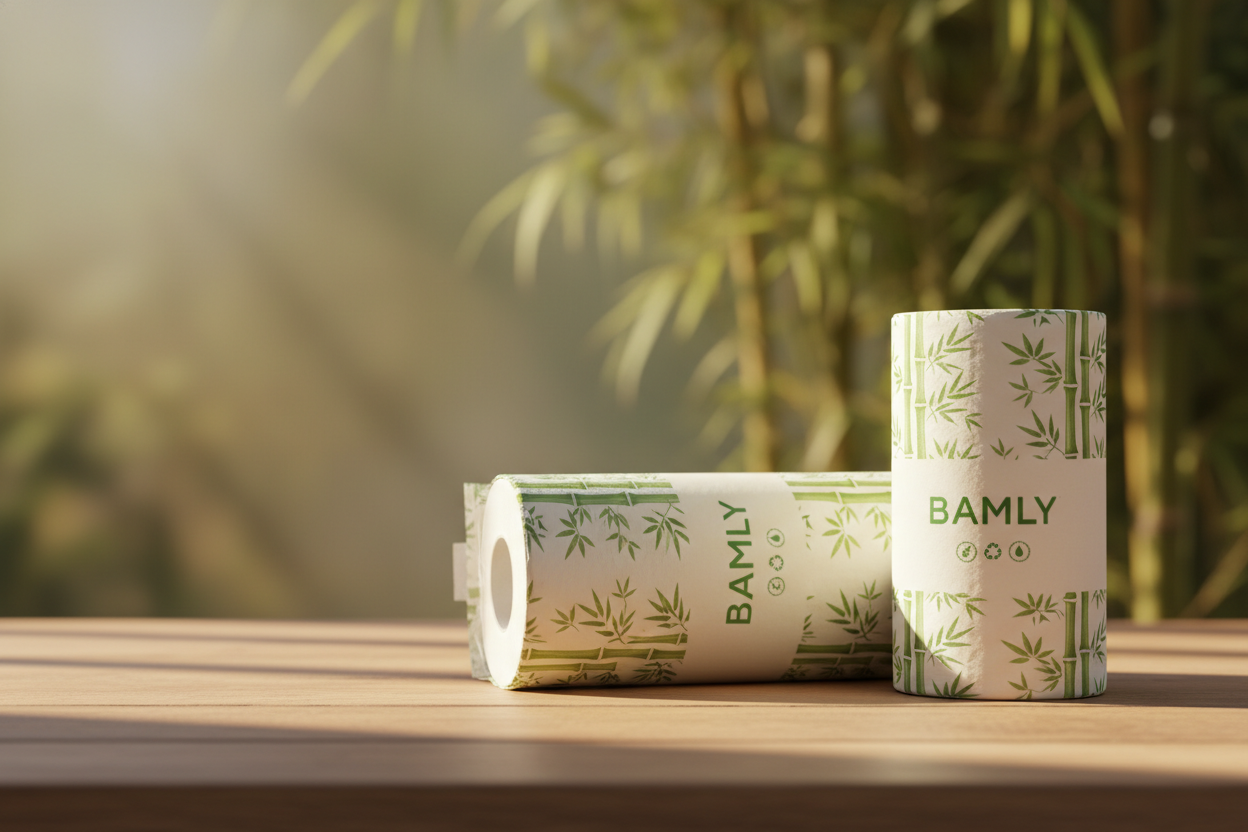 BAMLY Kitchen Rolls